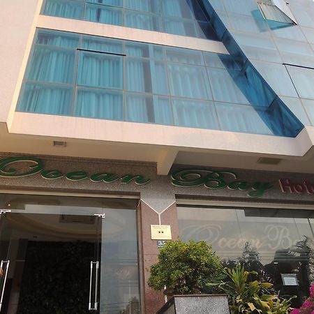 Ocean Bay Hotel Nha Trang Bagian luar foto