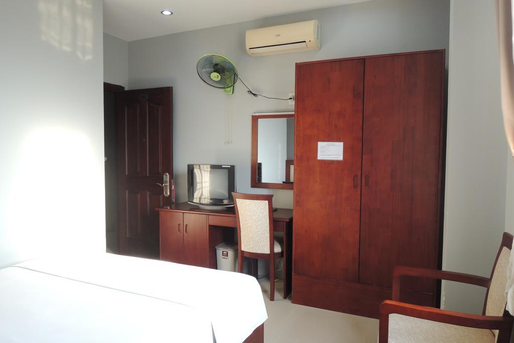 Ocean Bay Hotel Nha Trang Bagian luar foto