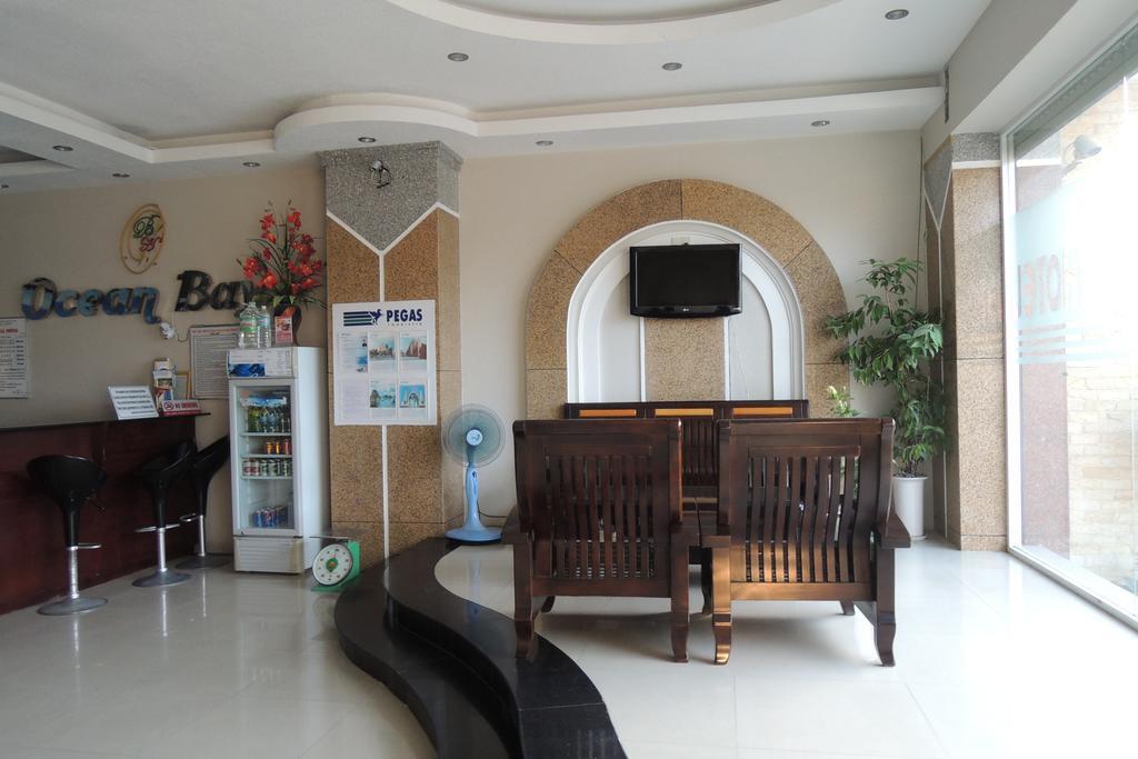 Ocean Bay Hotel Nha Trang Bagian luar foto
